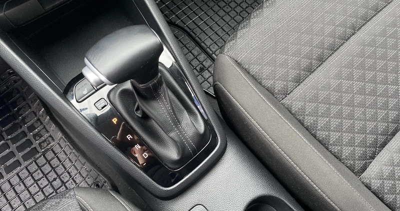 Kia Rio cena 53900 przebieg: 72050, rok produkcji 2021 z Iłża małe 254